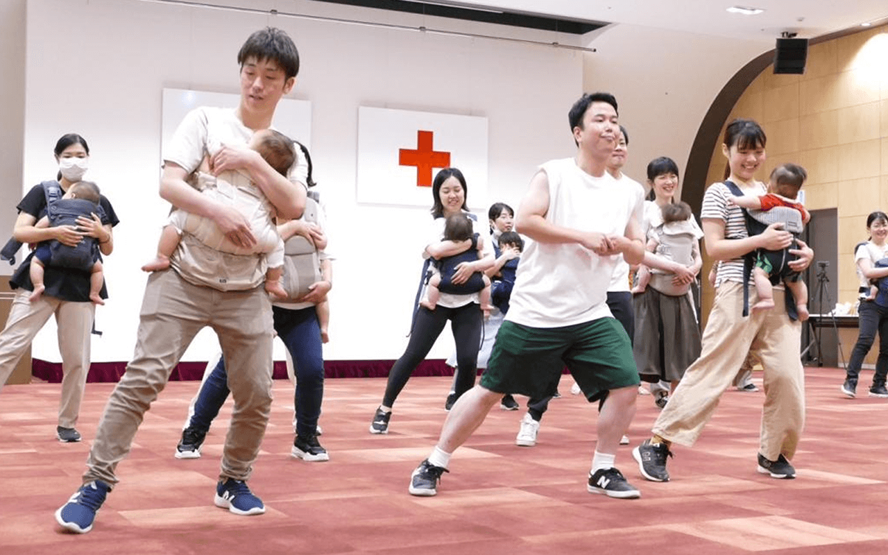 ベビーダンス｜一般社団法人 日本ベビーダンス協会